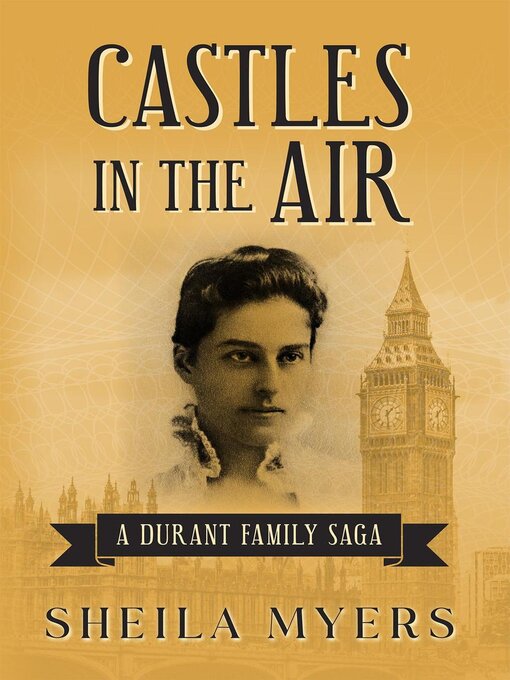 Title details for Castles in the Air by Sheila Myers - Available